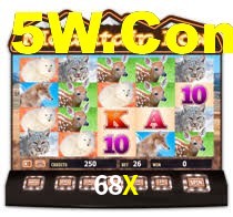 68X: Jogos de Caça-Níqueis-Altas Recompensas, Roleta-Velocidade, Blackjack-Desafios Máximos