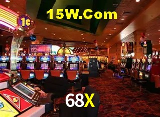 Jogos de Slot 68X