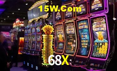 Recursos de Bônus 68X